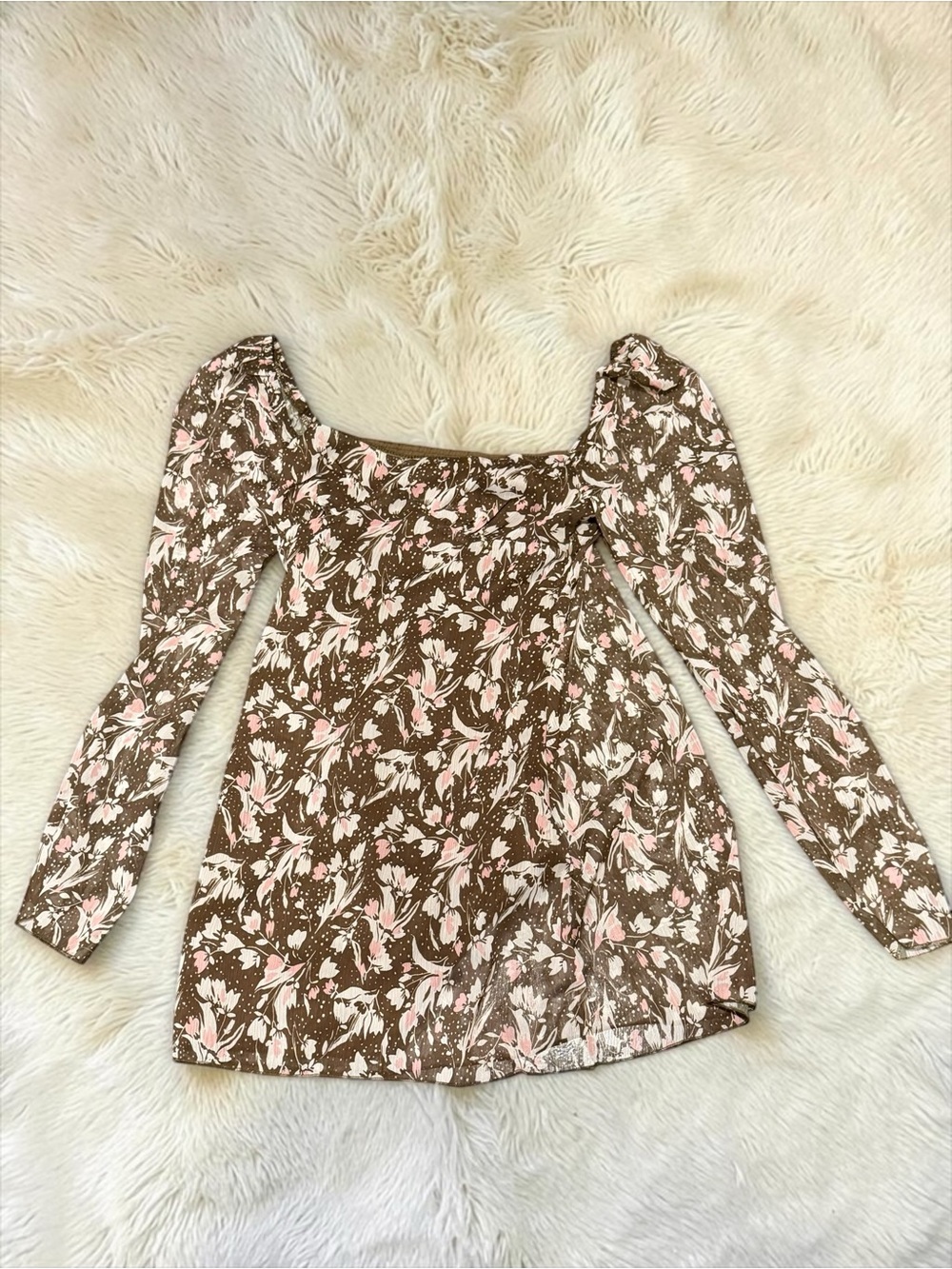 Motel Rocks Mariko Mini Dress